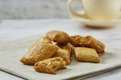 Tahini Cookies, 250 g - 8.81 oz