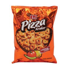 Pizza Crackers, 2.68oz - 76g 3 packs