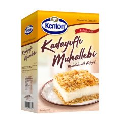 Custard with Kadaif, 8.82oz - 250g