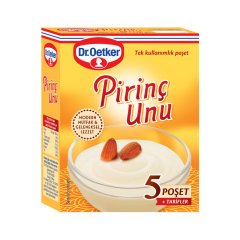 Dr. Oetker Rice Flour 5 Packs 175 G