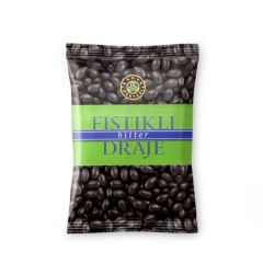 Dark Chocolate Pistachio Dragee, 6.3oz - 180g