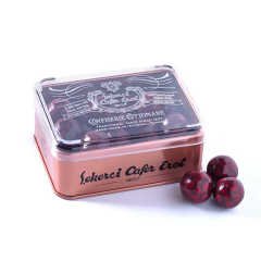 Blackberry Flavored Dragee, 4.9oz - 140g