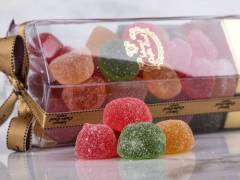 Fruit Flavored Round Jelly - 350g