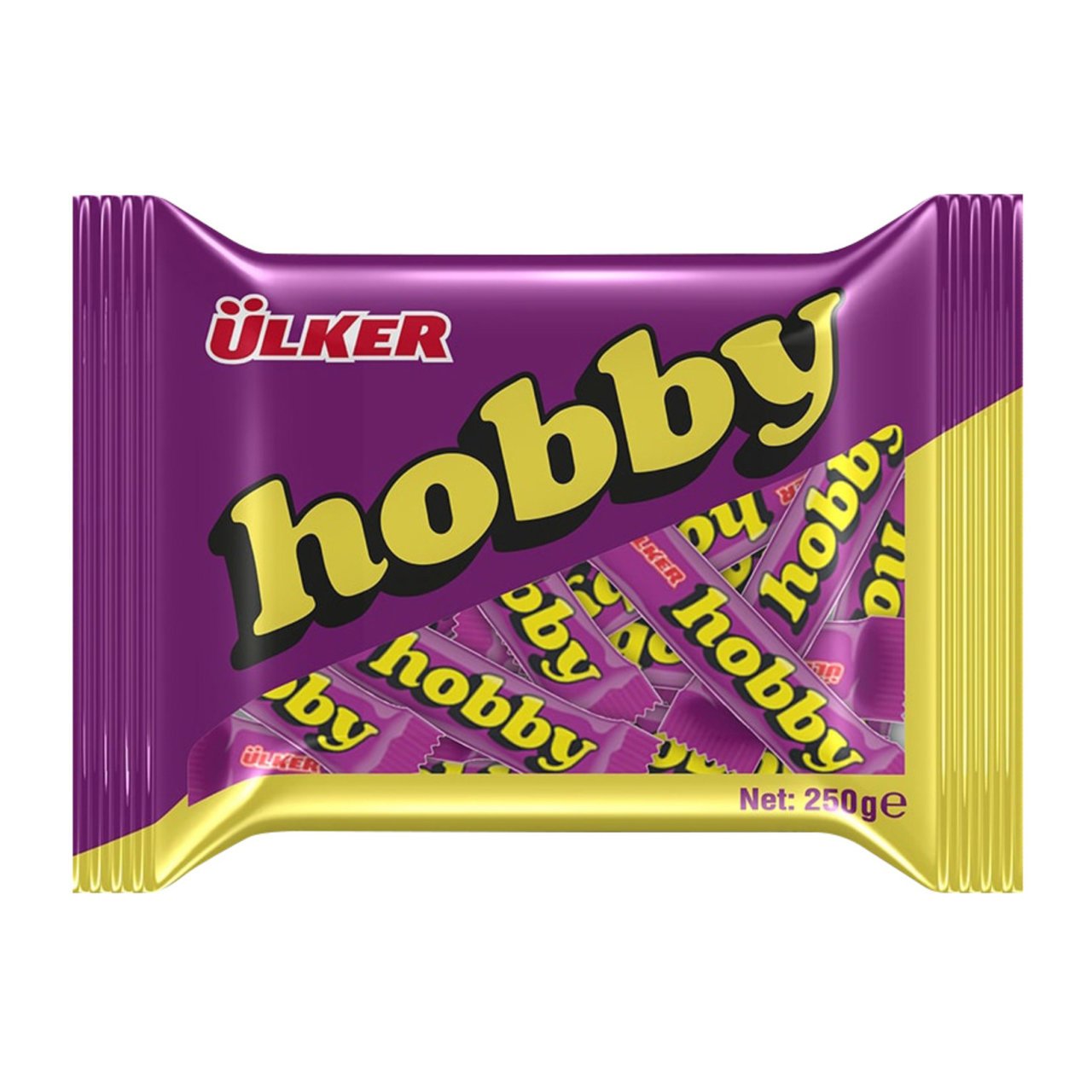 Hobby Chocolate Bar with Hazelnut