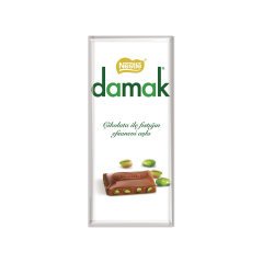 Damak Pistachio Milky Chocolate 70g