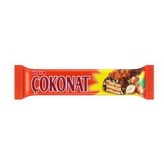 Cokonat Wafer with Hazelnut 33g