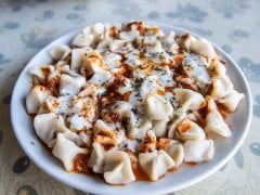 Turkish Ravioli Mantı , 400g