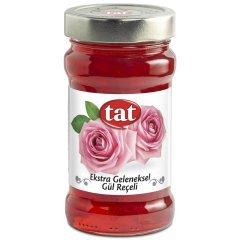 Rose jam, 13.4oz - 380g