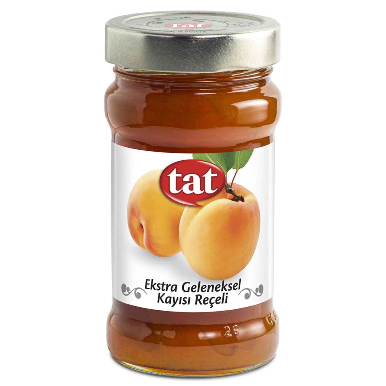 Traditional Apricot Jam, 380g