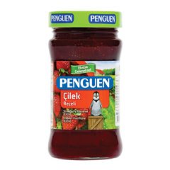 Penguin Strawberry Jam 380 G