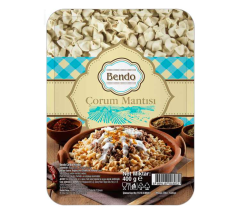 Turkish Ravioli Manti. - 400g