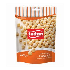 Roasted Hazelnut Kernels, - 180g