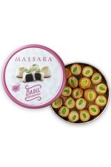 Date Stuffed Cookies , - 250g