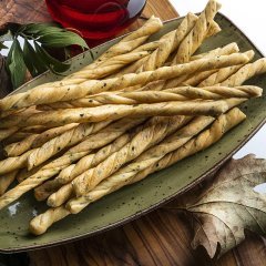 Dried Basil Sticks 250gr