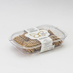 Carob Molasses Biscuit