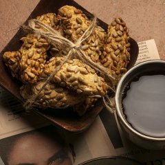 Kefkef with Kernel, - 250g