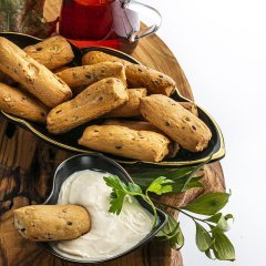 Chia Seed Bread Crumbs, 250g