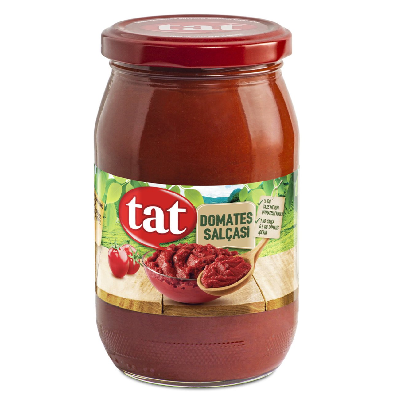 Tomato Paste , - 360g