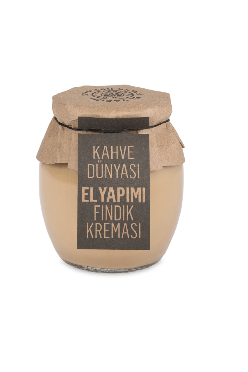 Handmade Hazelnut Cream , - 380g