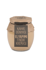 Handmade Hazelnut Cream , - 380g