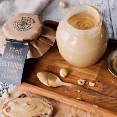 Handmade Hazelnut Cream , - 380g