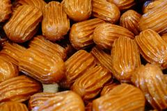 Ottoman Tulumba Dessert , - 500g