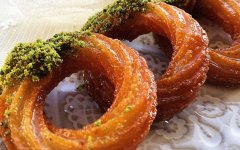 Turkish Churros - 3 Pieces