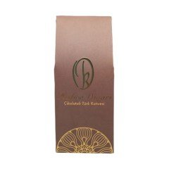 Chocolate Turkish Coffee 100 Gr