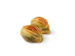 Handmade Mussel Baklava with Pistachio , - 500g