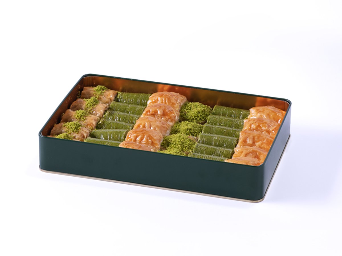 Assorted Baklava - 900g