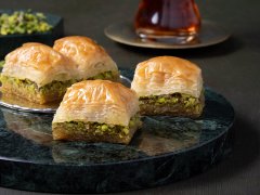 Baklava with Pistachio - 500g
