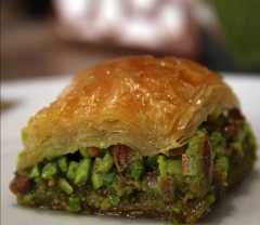 Baklava with Pistachio - 1000g