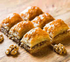 Baklava with Walnut - 500g