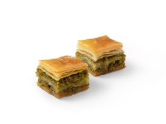 Gluten Free Baklava with Pistachio - 500g