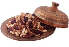 Natural Raw Mixed Nuts 500 gr