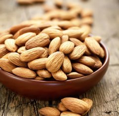 Raw Almond Kernel 500 gr