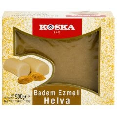 Summer Halva with Almond 500 G
