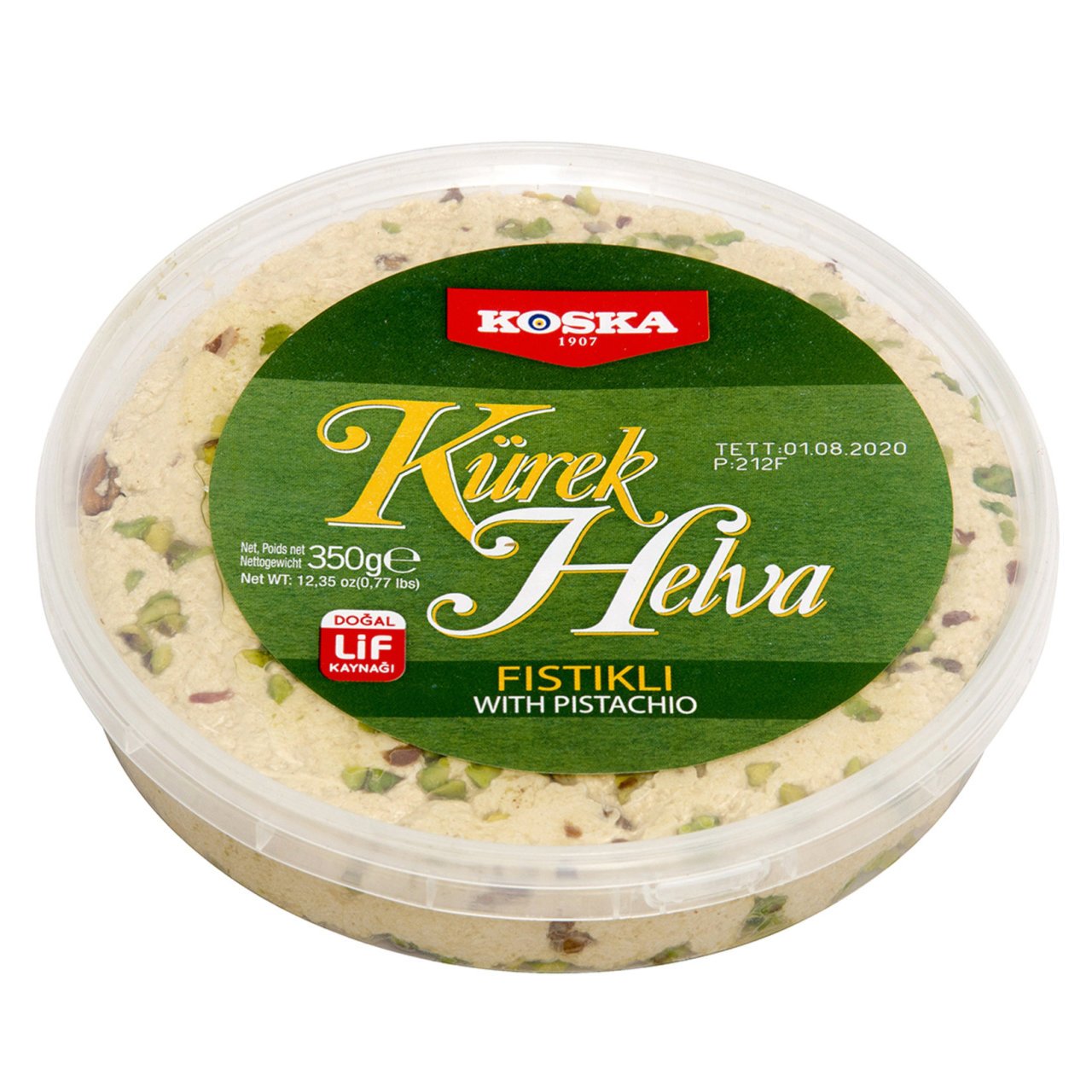 Halva with Pistachio 350 G