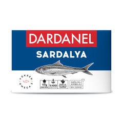 Sardine 125 G