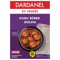 Stuffed Dried Peppers 200 G