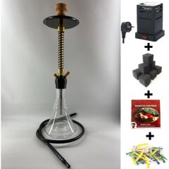 Hookah Bracelet Spring Locked Hookah Set Full Set